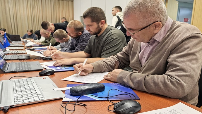 «Единая Россия» запустила проект «СВОй бизнес» в Вологодской области