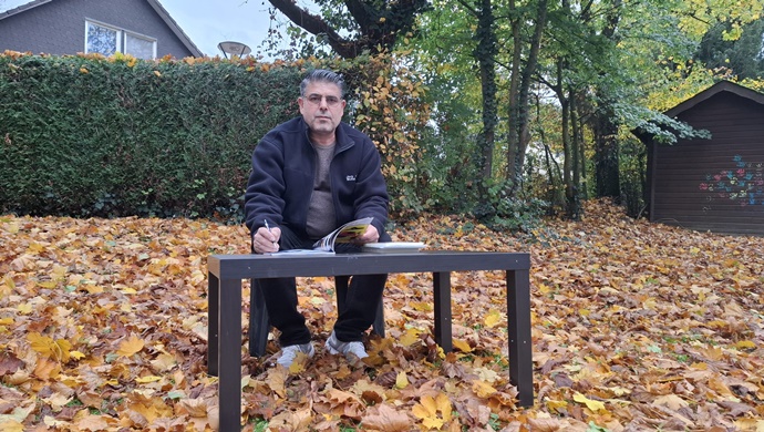 Araştırmacı Yazar Cemal Öztürk: Kadın cinayetleri ve Adaletin Sessiz Çığlığı