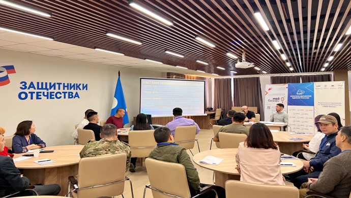 «Единая Россия», Корпорация МСП и «Опора России» запустили проект «СВОй бизнес» в Якутии и Марий Эл