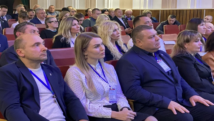 Birleşik Rusya, Herson bölgesindeki belediye girişimlerinin hayata geçirilmesi için hibe desteği sağlayacak