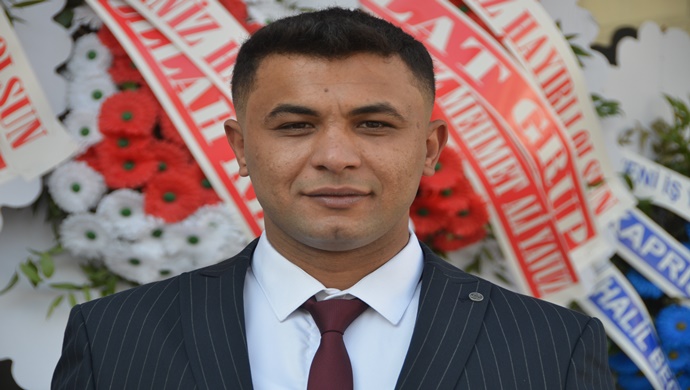 AVUKAT SİNAN KORKMAZ `DAN 10 KASIM ATATÜRK’Ü ANMA GÜNÜ MESAJI