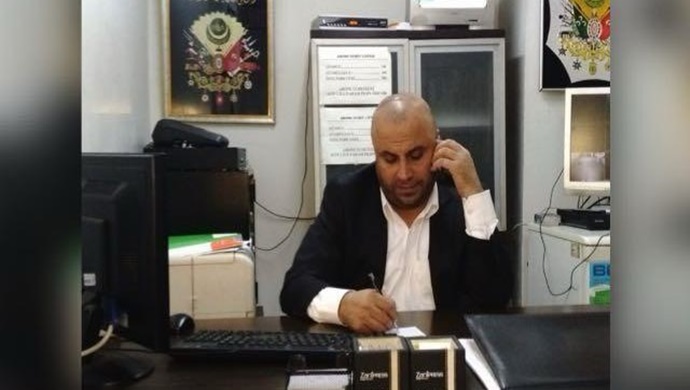 GÜMÜŞHANELİ İŞ İNSANI BURHAN KATILMIŞ`DAN TAZİYE TEŞEKKÜR MESAJI