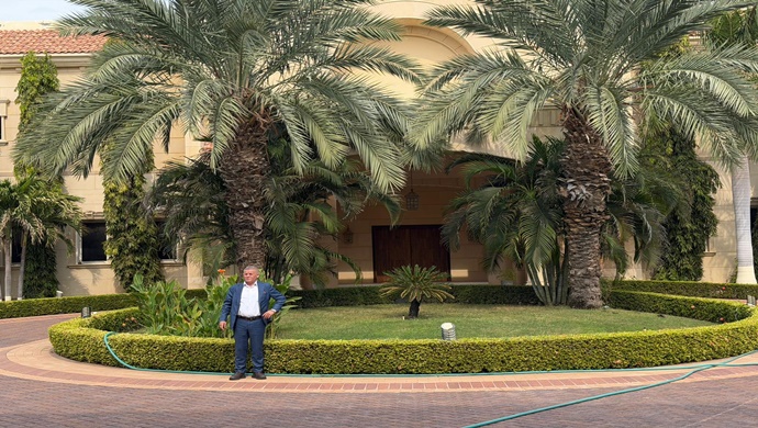 Asfa Holding Yönetim Kurulu Başkanı Asaf Atasoy `dan Regaib Kandili Mesajı