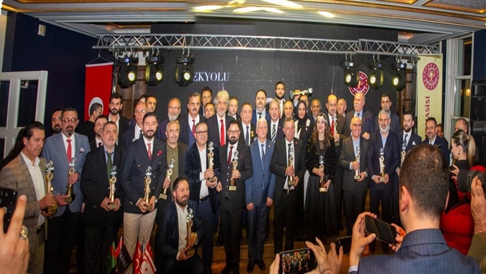 Basri Baba Restoranı’na Uluslararası İpekyolu’ndan Anlamlı Ödül