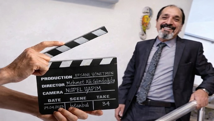 Efsane Yönetmen Mehmet Ali Gündoğdu Kimdir?