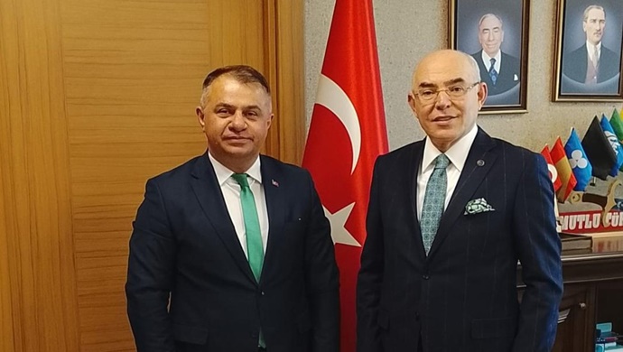 Bekir Ayaz: Spor ve Diplomaside Türk Akımı