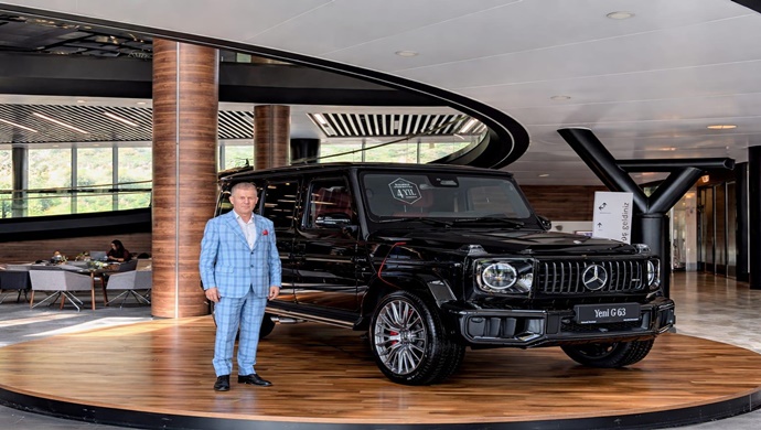 Asfa Holding Chairman Asaf Atasoy’s Ramadan message