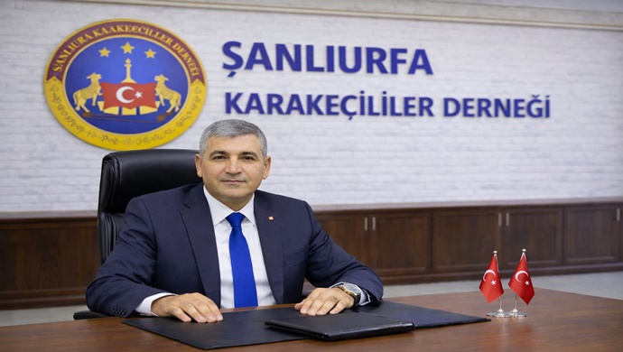 HALİL KARAKEÇİLİ`DEN BERAT KANDİLİ MESAJI