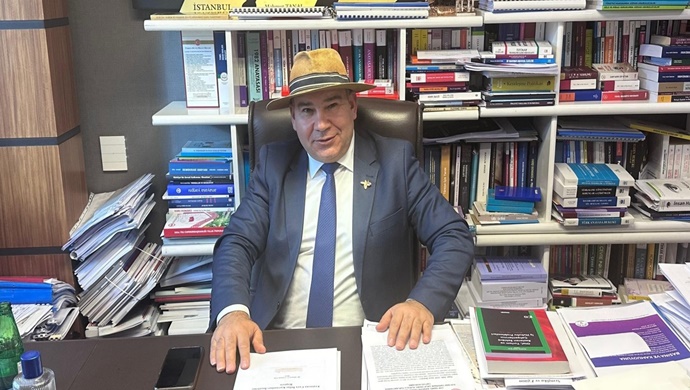 KRAL GAZETECİ ABDULLAH YİĞİT `TEN BERAT KANDİLİ MESAJI