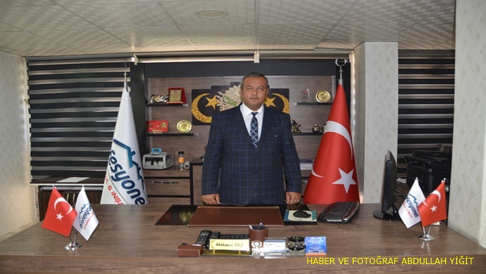 PROFESYONEL GAYRİMENKUL İZMİR URLA VE ÇANAKKALE BİGA VE GAZİANTEP`DEN MEHMET TAŞ`DAN RAMAZAN AYI MESAJI