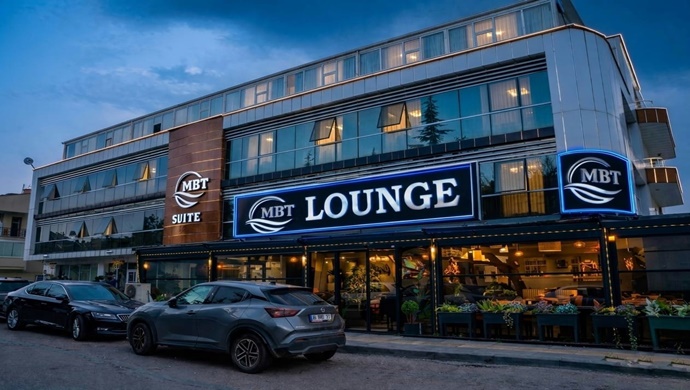 İş İnsanı Mehmet Buluktimur’dan Ankara’ya Yeni Bir Yatırım: MBT Lounge