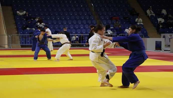 Birleşik Rusya, Smolensk’te düzenlenen Tüm Rusya Judo Turnuvası’nı destekledi