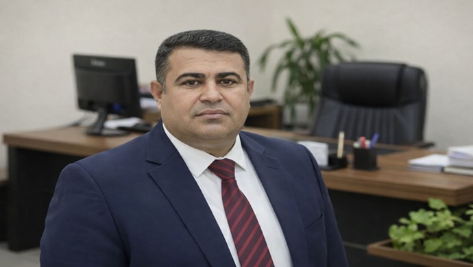 İBRAHİM İPEK`TEN RAMAZAN BAYRAMI MESAJI