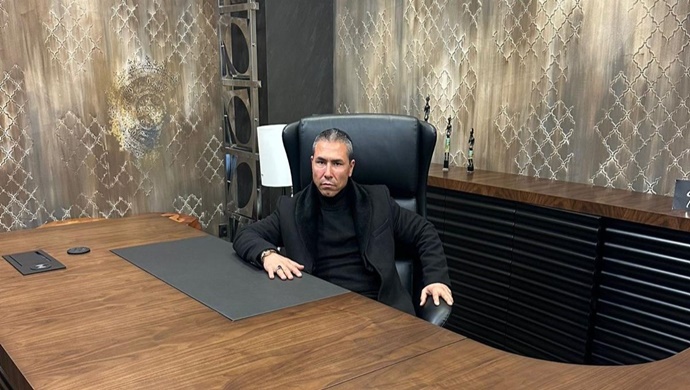 İŞ İNSANI MEHMET DAĞDALEN`DEN RAMAZAN BAYRAMI MESAJI